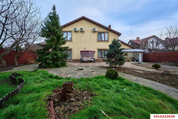 Фото №2: Дом 290 м² - Краснодар, мкр. Сады Калинина, ул. Троицкая, 269/2