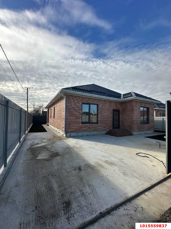 Фото №3: Дом 106 м² + 4.3 сот. - Елизаветинская, Кубань-2, ул. Светлая, 10