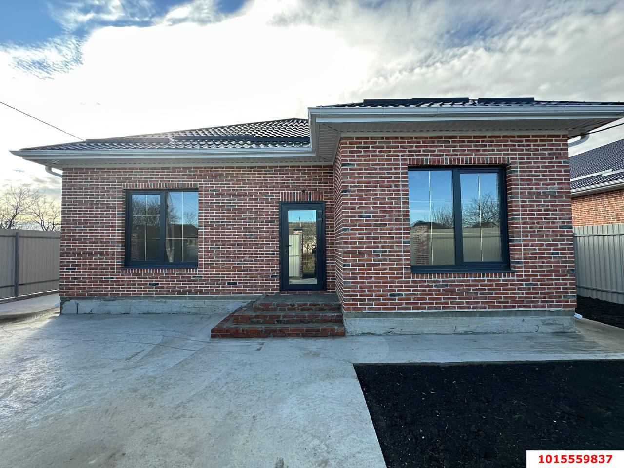 Фото №2: Дом 106 м² + 4.3 сот. - Елизаветинская, Кубань-2, ул. Светлая, 10