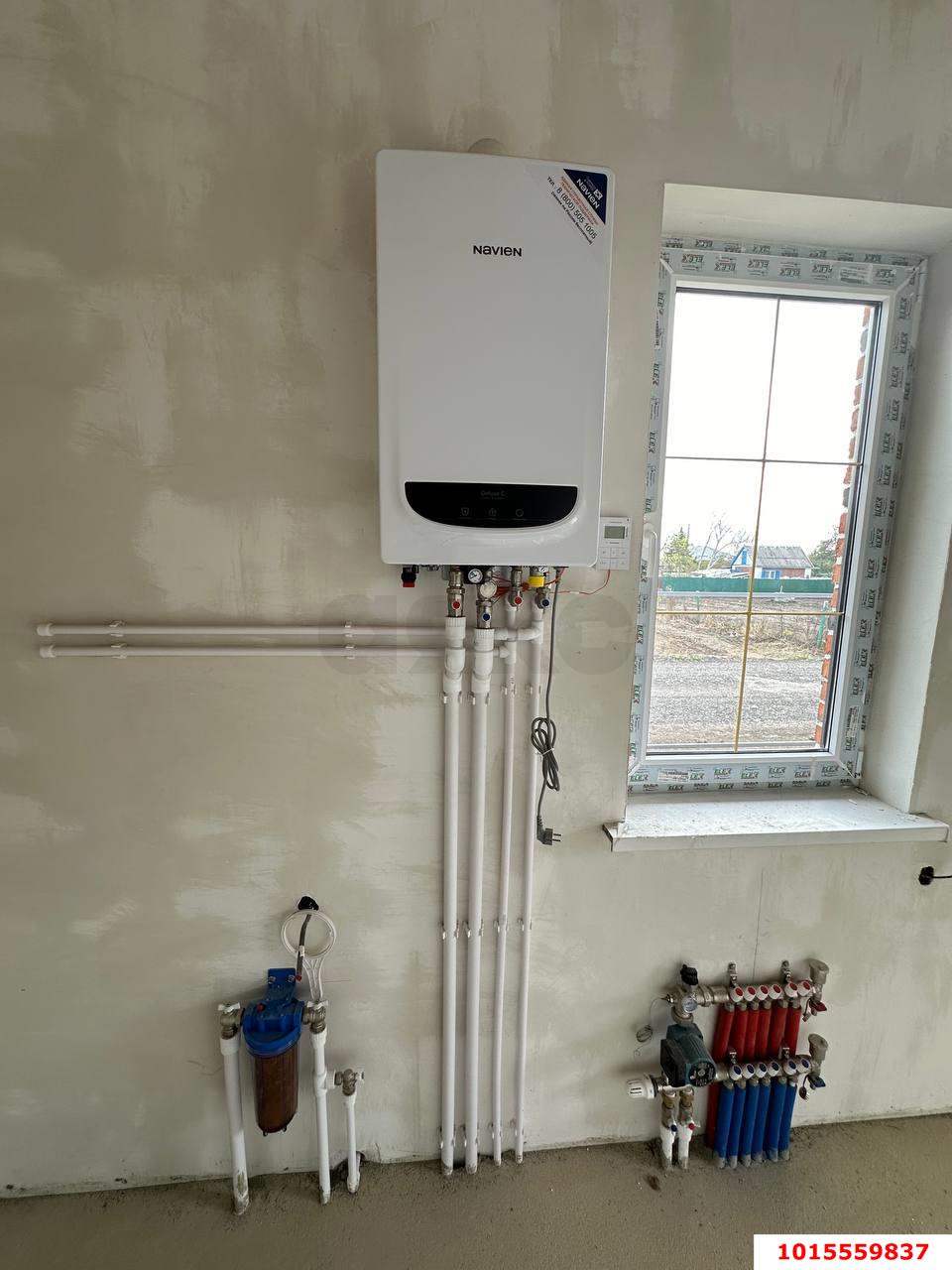 Фото №12: Дом 106 м² + 4.3 сот. - Елизаветинская, Кубань-2, ул. Светлая, 10