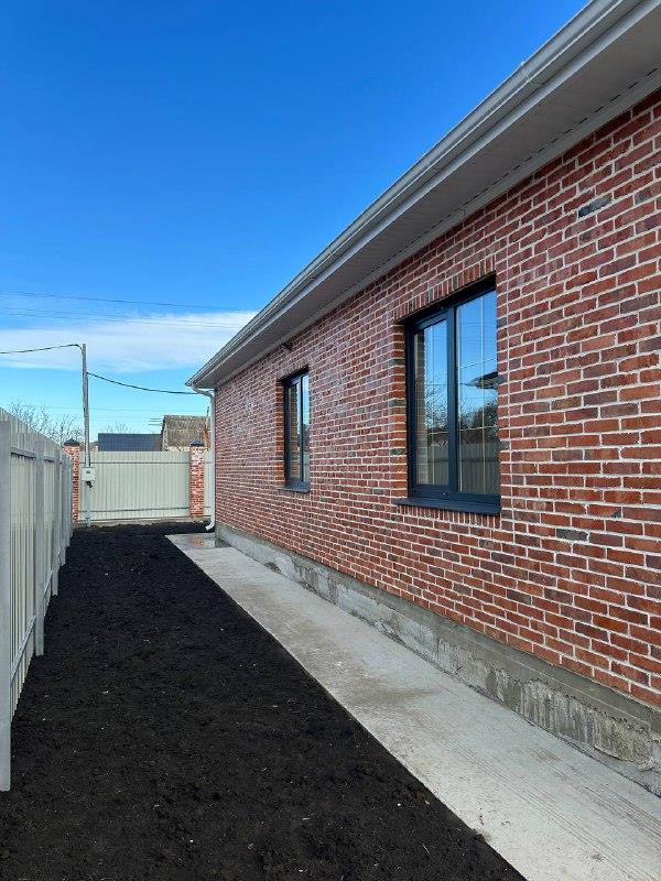 Фото №6: Дом 106 м² + 4.3 сот. - Елизаветинская, Прикубанский внутригородской округ, ст Кубань-2, ул. Светлая, 10