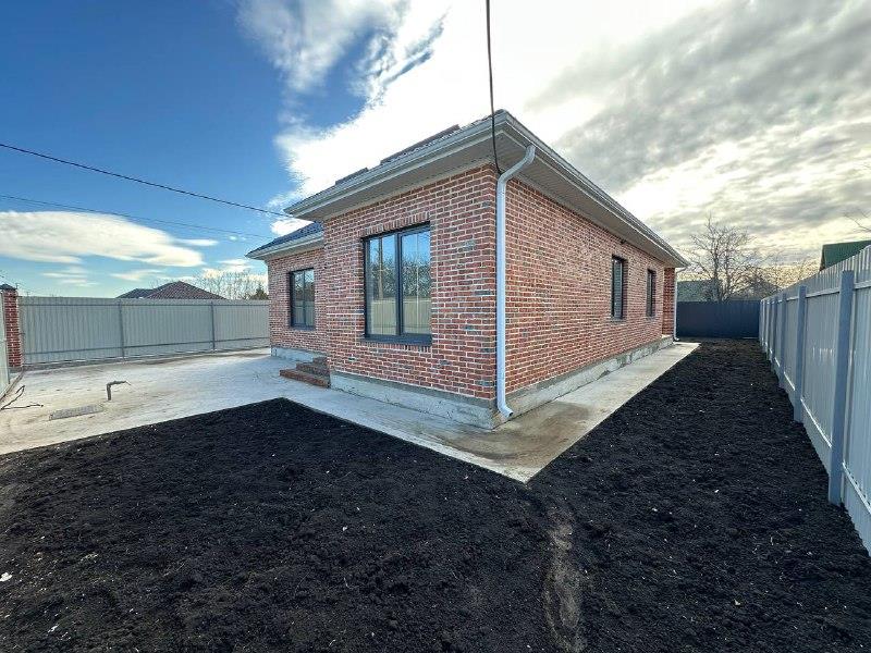 Фото №7: Дом 106 м² + 4.3 сот. - Елизаветинская, Прикубанский внутригородской округ, ст Кубань-2, ул. Светлая, 10