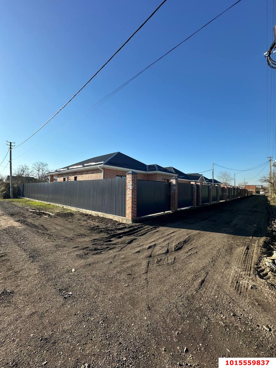 Фото №1: Дом 106 м² + 4.3 сот. - Елизаветинская, Кубань-2, ул. Светлая, 10