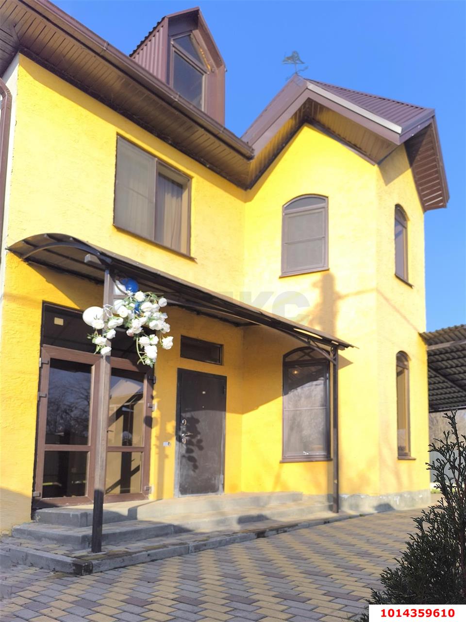 Фото №3: Дом 211 м² + 5 сот. - Васюринская, ул. Луначарского, 199