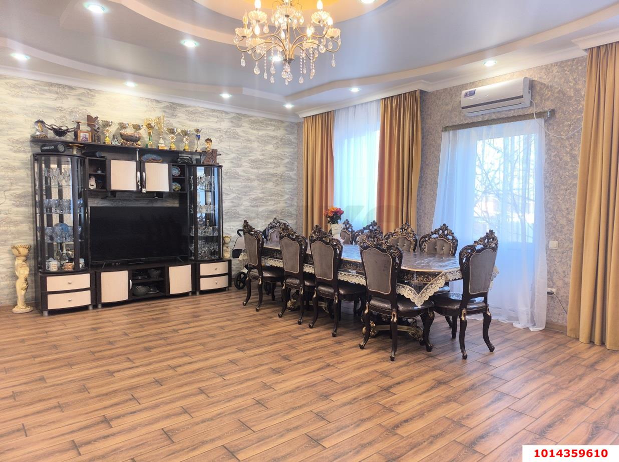 Фото №7: Дом 211 м² + 5 сот. - Васюринская, ул. Луначарского, 199