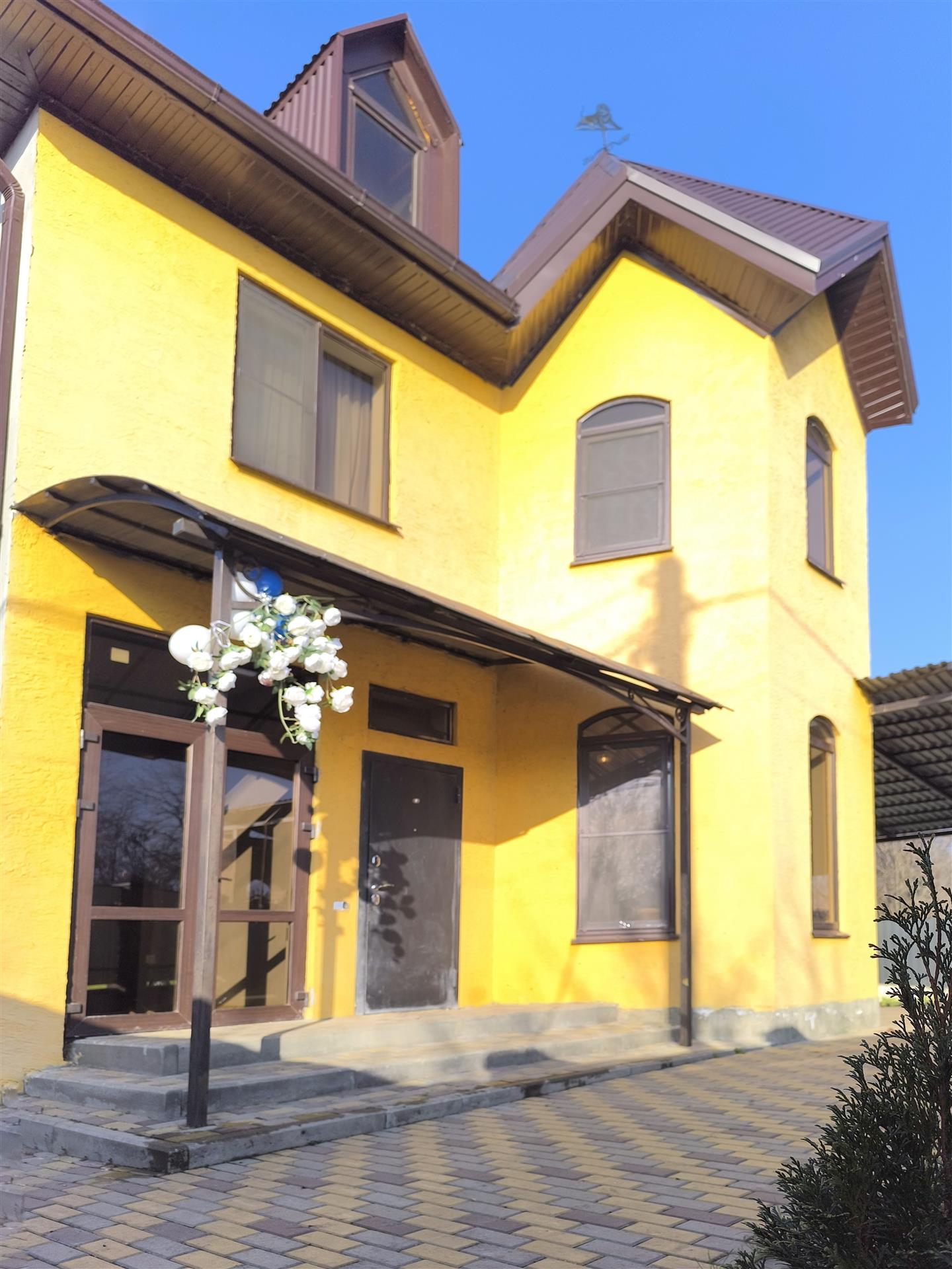 Фото №3: Дом 211 м² + 5 сот. - Васюринская, ул. Луначарского, 199