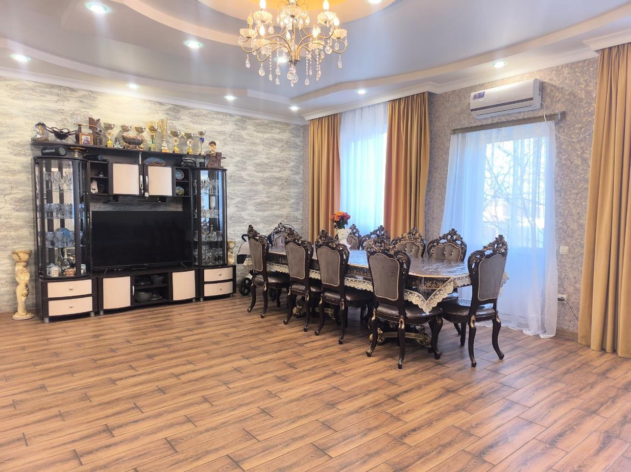 Фото №7: Дом 211 м² + 5 сот. - Васюринская, ул. Луначарского, 199