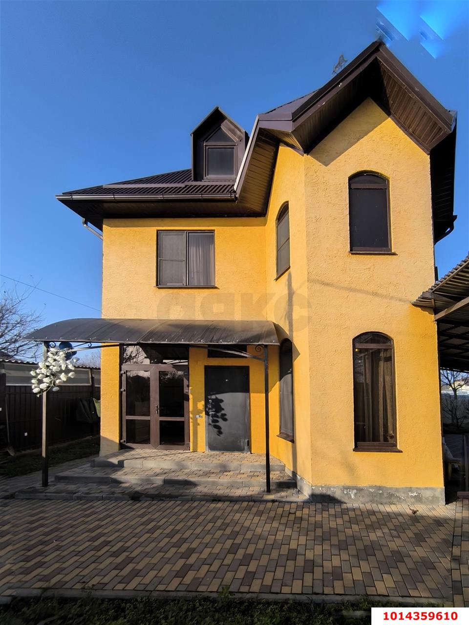 Фото №2: Дом 211 м² + 5 сот. - Васюринская, ул. Луначарского, 199