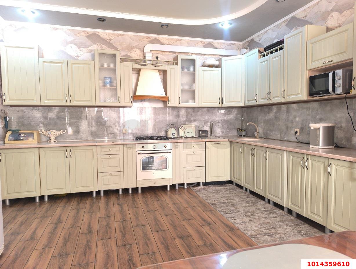 Фото №6: Дом 211 м² + 5 сот. - Васюринская, ул. Луначарского, 199