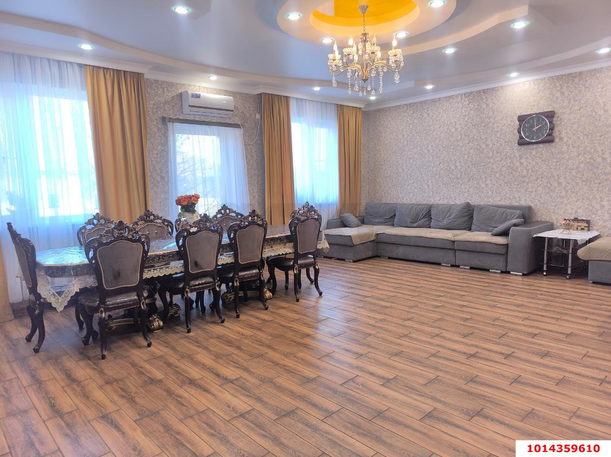 Фото №12: Дом 211 м² + 5 сот. - Васюринская, ул. Луначарского, 199