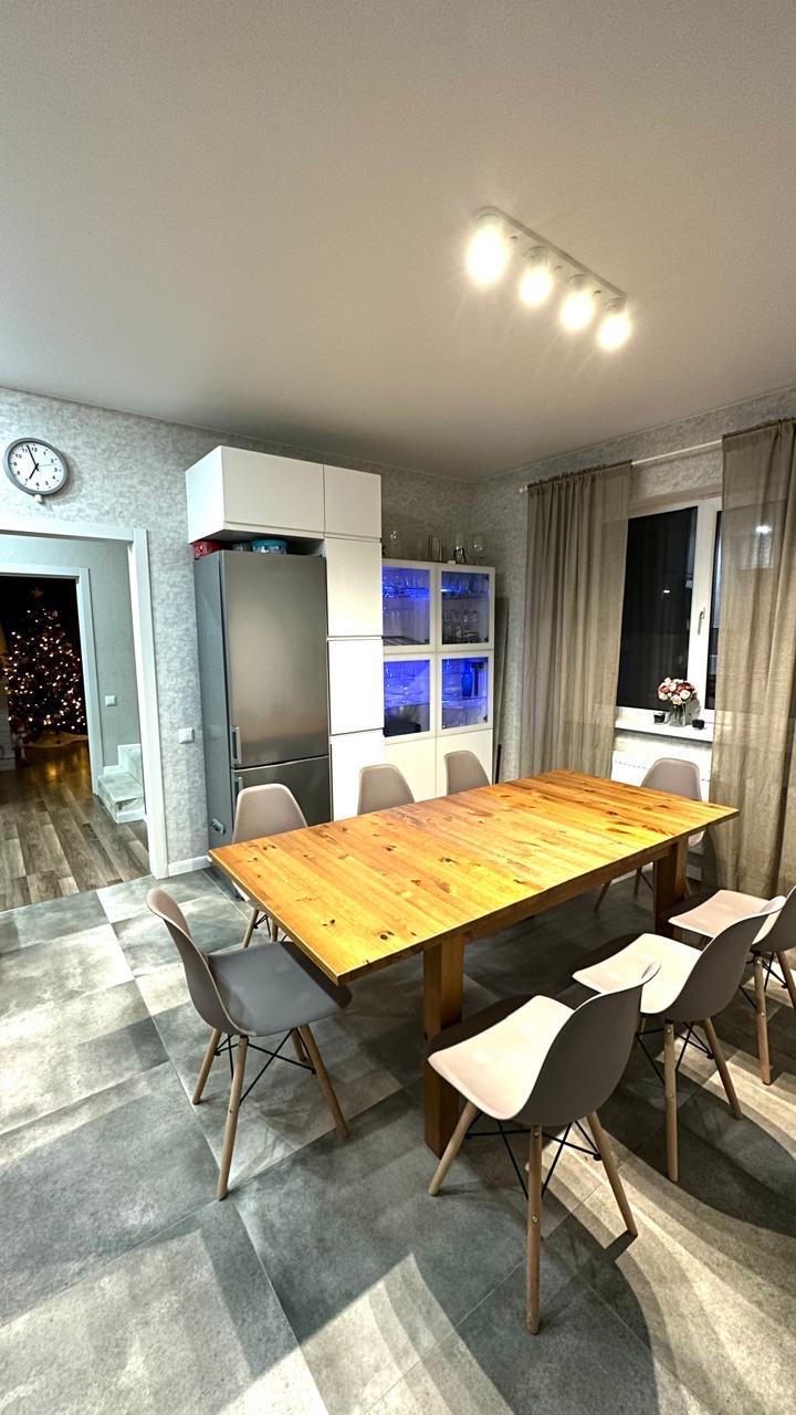 Фото №2: Дом 126 м² + 4 сот. - Краснодар, Прикубанский внутригородской округ, мкр. Тихая Поляна, ул. Писателя И.Ф. Вараввы, 18