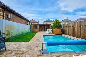 Фото №2: Дом 126 м² - Краснодар, мкр. Тихая Поляна, ул. Писателя И.Ф. Вараввы, 18