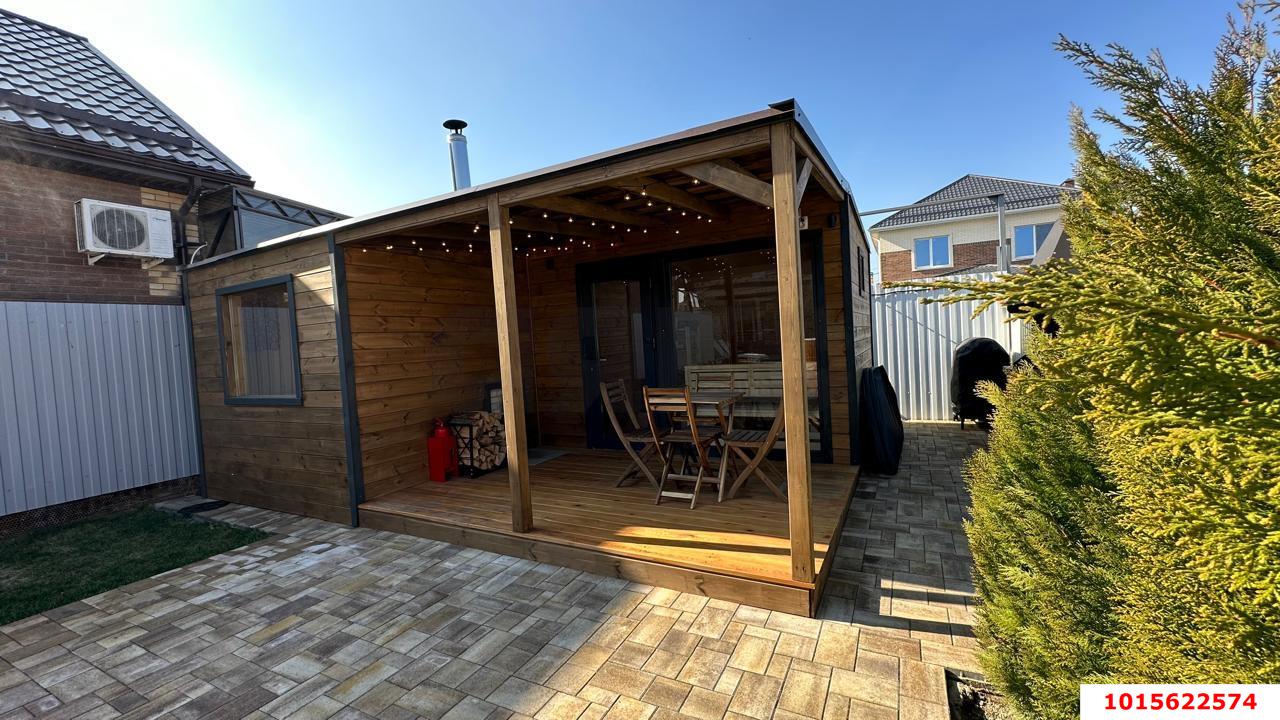 Фото №11: Дом 126 м² + 4 сот. - Краснодар, Тихая Поляна, ул. Писателя И.Ф. Вараввы, 18