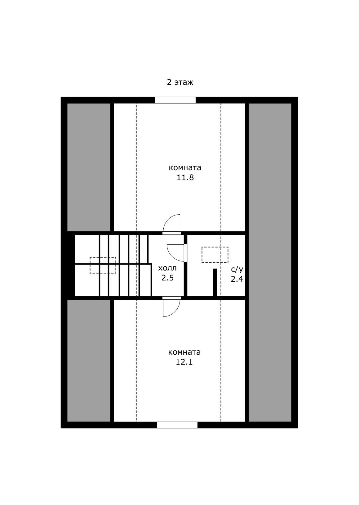 Фото №19: Дом 126 м² + 4 сот. - Краснодар, Прикубанский внутригородской округ, мкр. Тихая Поляна, ул. Писателя И.Ф. Вараввы, 18