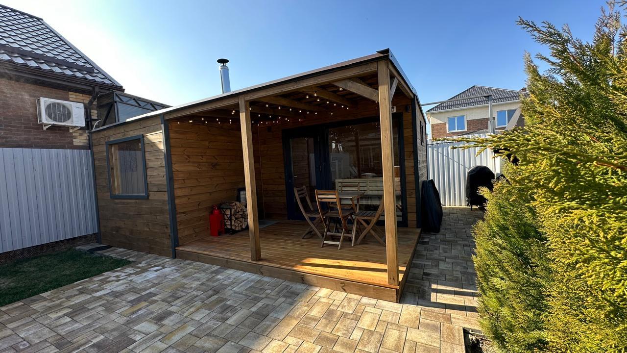 Фото №11: Дом 126 м² + 4 сот. - Краснодар, Прикубанский внутригородской округ, мкр. Тихая Поляна, ул. Писателя И.Ф. Вараввы, 18