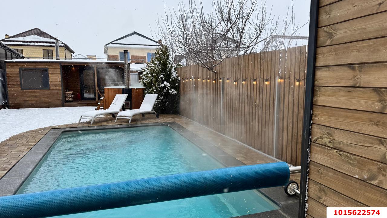 Фото №19: Дом 126 м² + 4 сот. - Краснодар, Тихая Поляна, ул. Писателя И.Ф. Вараввы, 18