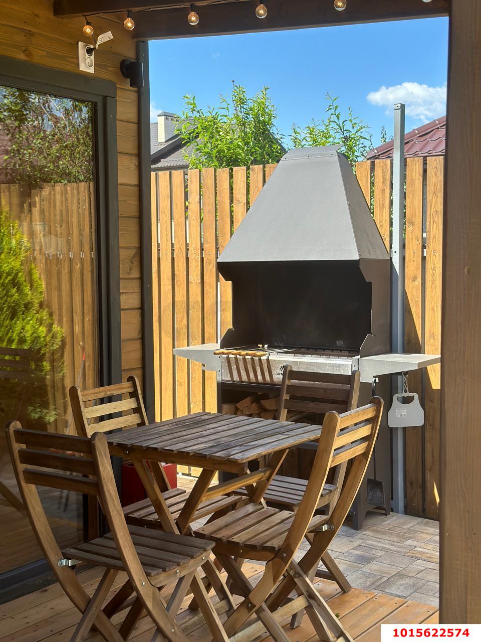 Фото №14: Дом 126 м² + 4 сот. - Краснодар, Тихая Поляна, ул. Писателя И.Ф. Вараввы, 18