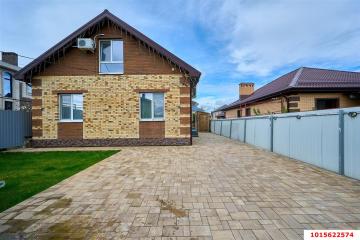 Фото №1: Дом 126 м² - Краснодар, мкр. Тихая Поляна, ул. Писателя И.Ф. Вараввы, 18