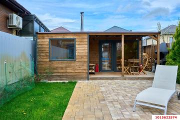 Фото №3: Дом 126 м² - Краснодар, мкр. Тихая Поляна, ул. Писателя И.Ф. Вараввы, 18