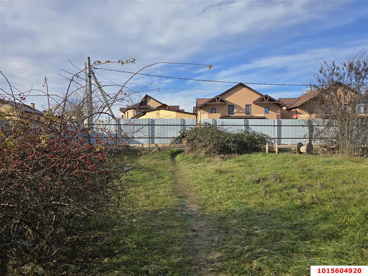 Фото №4: Земельный участок под ИЖС 9.94 сот. - Краснодар, 2-я Площадка