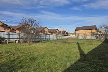 Фото №1: Земельный участок под ИЖС 9.94 сот. - Краснодар, мкр. 2-я Площадка, 