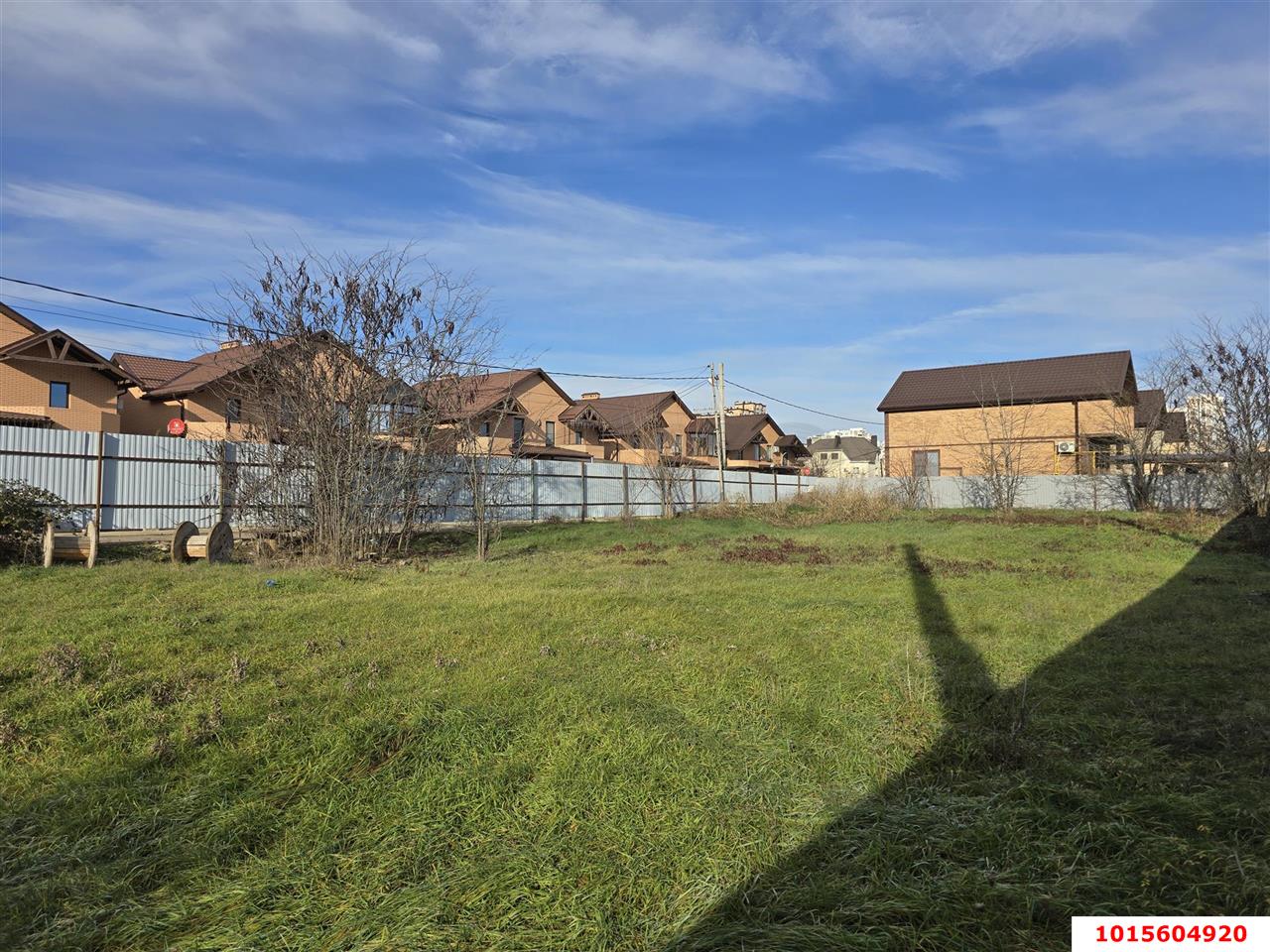 Фото №1: Земельный участок под ИЖС 9.94 сот. - Краснодар, 2-я Площадка