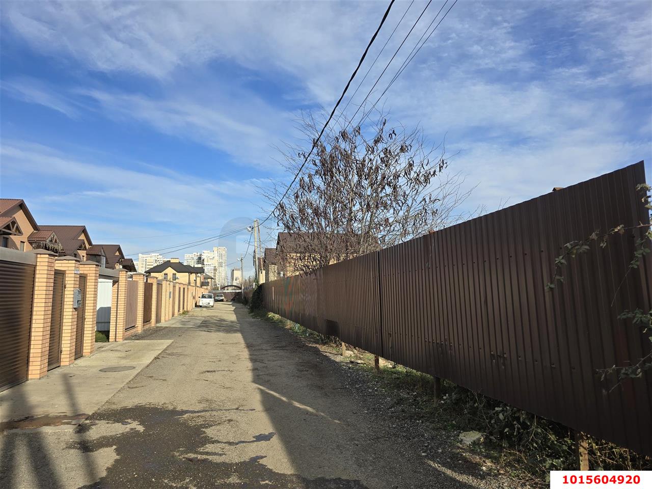 Фото №3: Земельный участок под ИЖС 9.94 сот. - Краснодар, 2-я Площадка