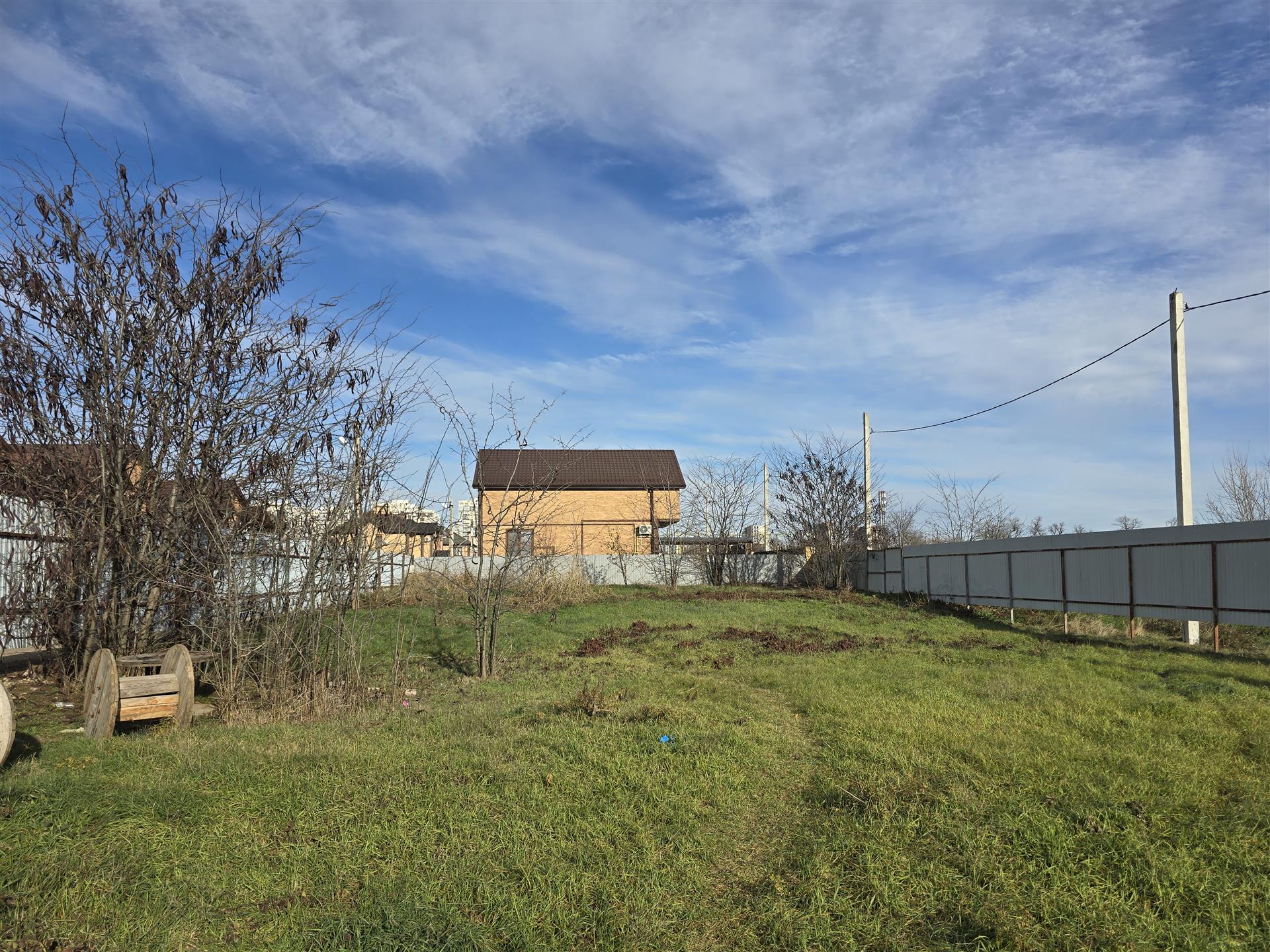 Фото №2: Земельный участок 9.94 сот. - Краснодар, Прикубанский внутригородской округ, мкр. 2-я Площадка