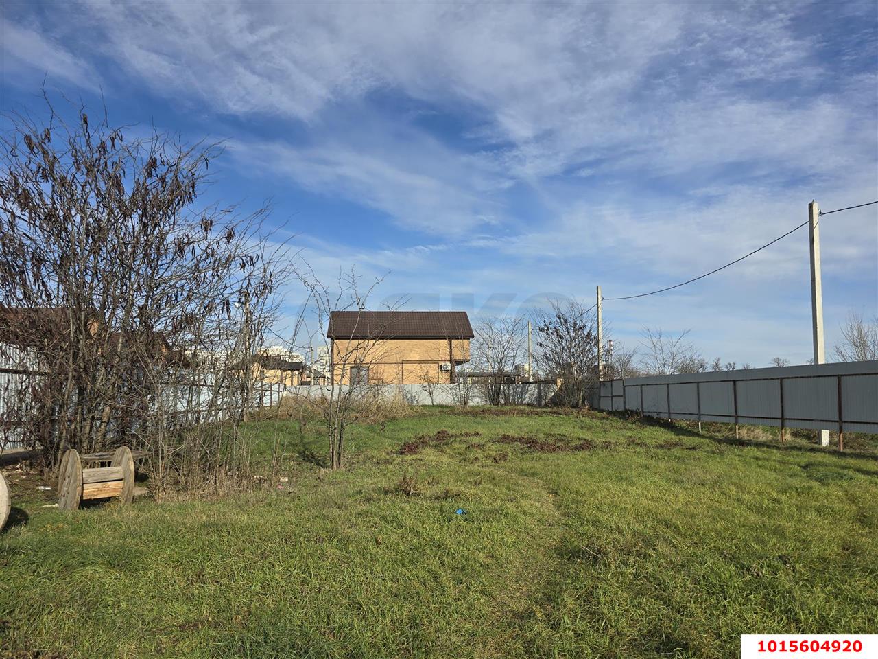 Фото №2: Земельный участок под ИЖС 9.94 сот. - Краснодар, 2-я Площадка