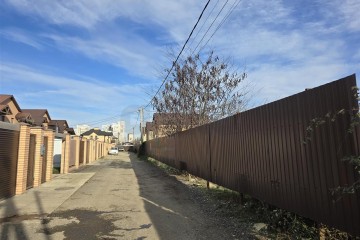 Фото №3: Земельный участок под ИЖС 9.94 сот. - Краснодар, мкр. 2-я Площадка, 