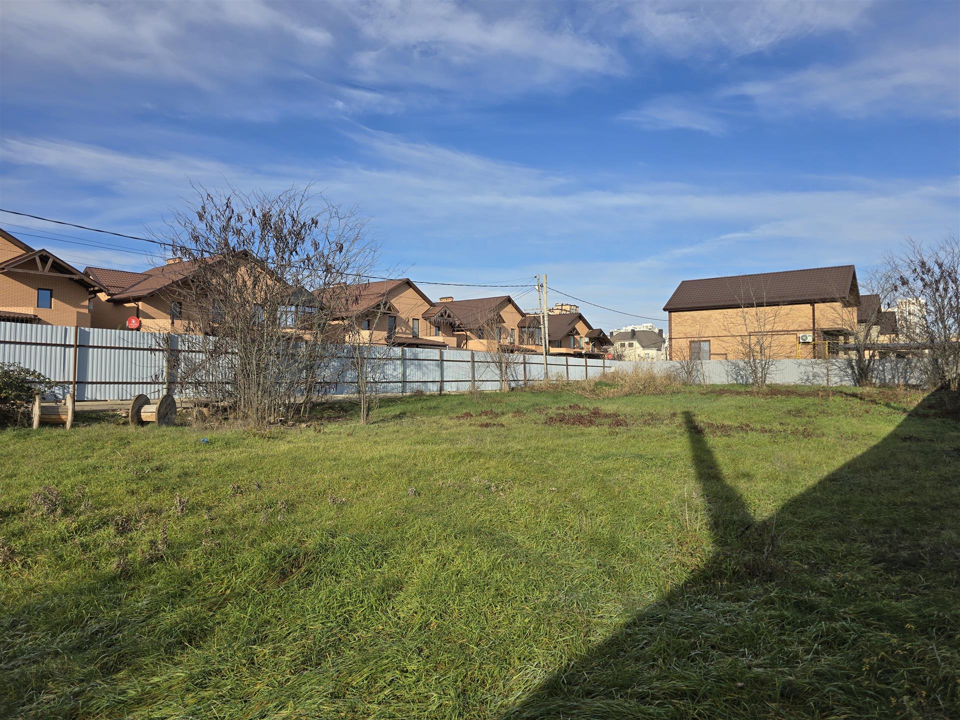 Фото №1: Земельный участок 9.94 сот. - Краснодар, Прикубанский внутригородской округ, мкр. 2-я Площадка