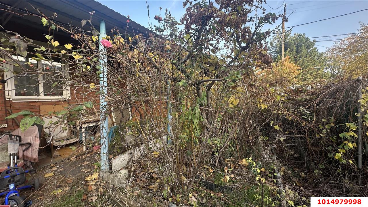 Фото №4: Земельный участок под ИЖС 5.5 сот. - Юбилейное, Прикубанский внутригородской округ, ул. Центральная