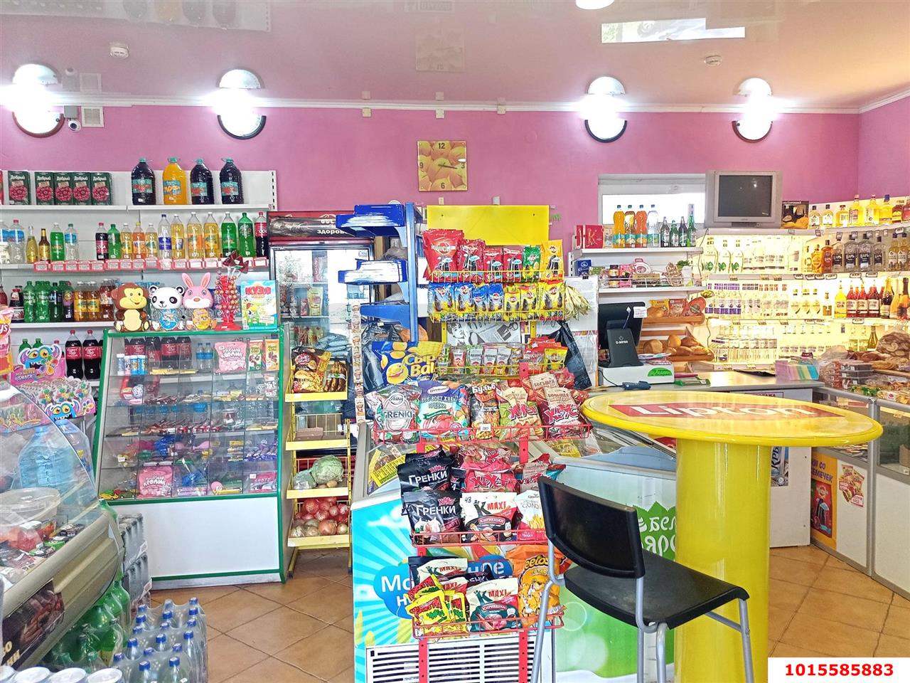 Фото №2: Коммерция 88 м² - Водный, ул. Краснодарская, 18