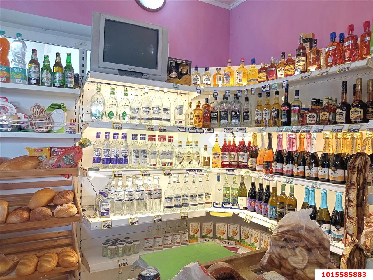 Фото №3: Коммерция 88 м² - Водный, ул. Краснодарская, 18