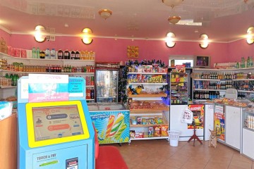 Фото №4: Торговое помещение 89 м² - Водный, ул. Краснодарская, 18