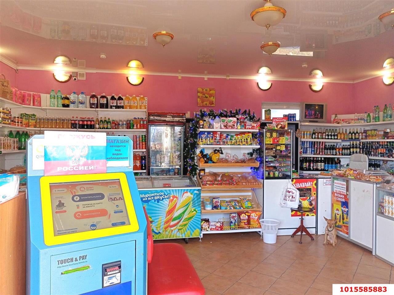 Фото №4: Коммерция 88 м² - Водный, ул. Краснодарская, 18