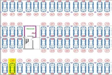 Фото №1: Гараж - Краснодар, мкр. 9-й километр, ул. Ярославская, 115