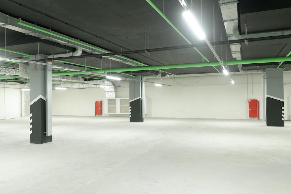 Фото №4: Гараж - Краснодар, Прикубанский внутригородской округ, жилой комплекс Небо, мкр. 9-й километр, ул. Ярославская, 115