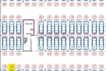 Фото №5: Гараж 15 м² - Краснодар, мкр. 9-й километр, ул. Ярославская, 115