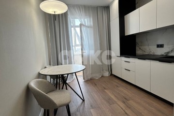 Фото №5: 1-комнатная квартира 36 м² - Ростов-на-Дону, мкр. жилой комплекс Скай Парк, ул. Нансена, 83