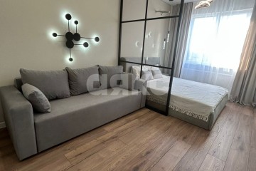 Фото №2: 1-комнатная квартира 36 м² - Ростов-на-Дону, мкр. жилой комплекс Скай Парк, ул. Нансена, 83