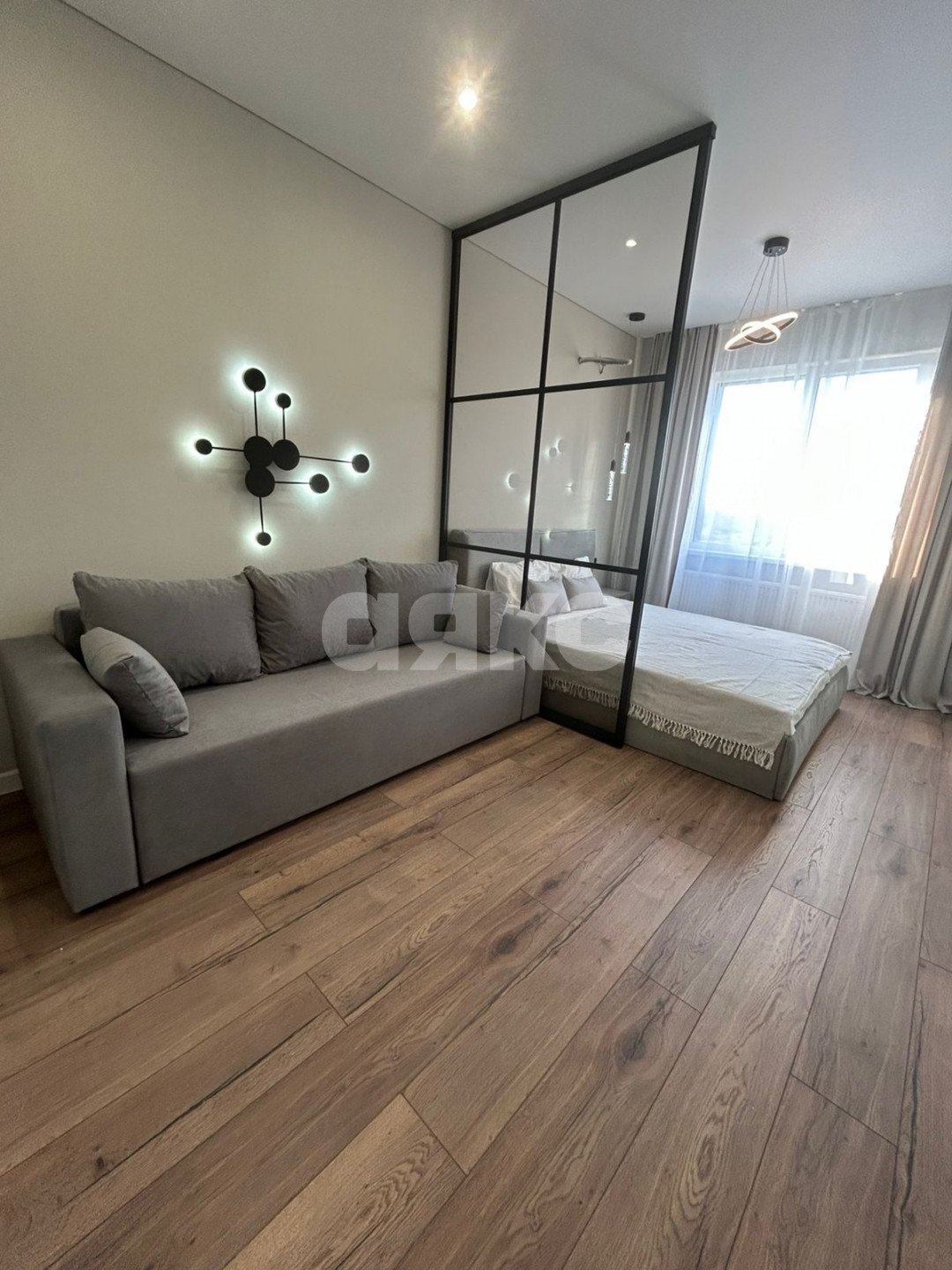 Фото №2: 1-комнатная квартира 36 м² - Ростов-на-Дону, жилой комплекс Скай Парк, ул. Нансена, 83