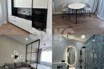 Фото №1: 1-комнатная квартира 36 м² - Ростов-на-Дону, мкр. жилой комплекс Скай Парк, ул. Нансена, 83