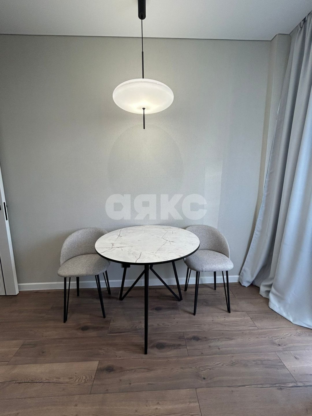 Фото №6: 1-комнатная квартира 36 м² - Ростов-на-Дону, жилой комплекс Скай Парк, ул. Нансена, 83