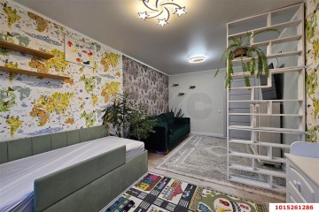 Фото №3: 2-комнатная квартира 58 м² - Краснодар, ж/м Пашковский, ул. имени Евдокии Бершанской, 406