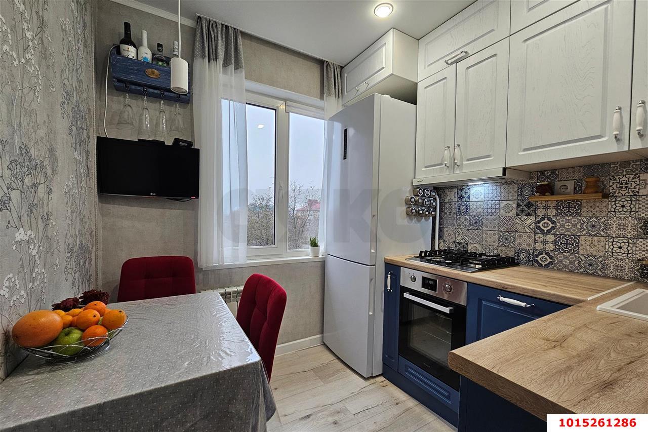 Фото №9: 2-комнатная квартира 58 м² - Краснодар, Пашковский, ул. имени Евдокии Бершанской, 406