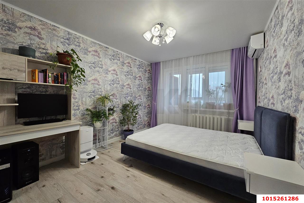 Фото №5: 2-комнатная квартира 58 м² - Краснодар, Пашковский, ул. имени Евдокии Бершанской, 406