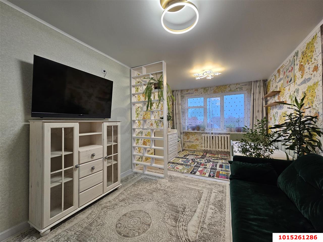 Фото №1: 2-комнатная квартира 58 м² - Краснодар, Пашковский, ул. имени Евдокии Бершанской, 406