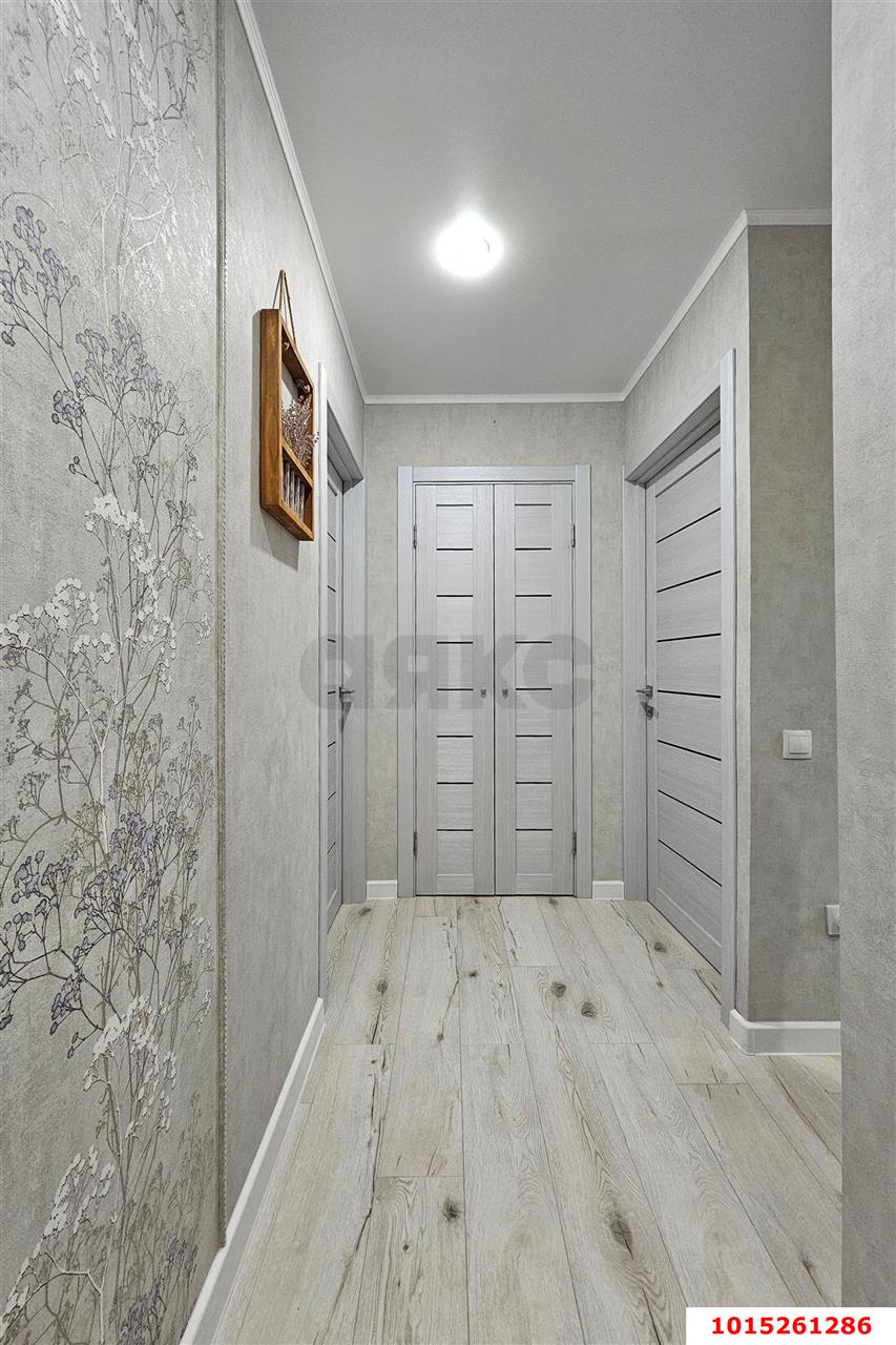 Фото №13: 2-комнатная квартира 58 м² - Краснодар, Пашковский, ул. имени Евдокии Бершанской, 406