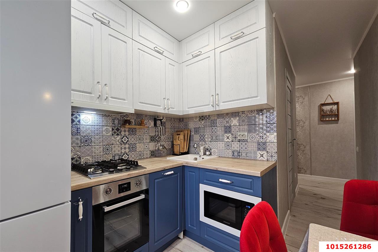 Фото №10: 2-комнатная квартира 58 м² - Краснодар, Пашковский, ул. имени Евдокии Бершанской, 406